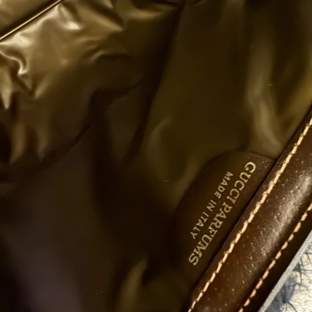 Vintage Gucci Monogram Bag Set - Picture 7 of 16
